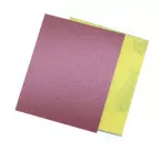 SIASOFT Siatur Abrasive Sheet Grit 220 Pack of 20