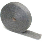 Laine en acier (1 kg) grain...
