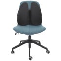 Kensington SmartFit Conform Back Rest Black