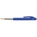 Bic stylo bille M10 Clic, pointe moyenne, 0,4 mm, bleu