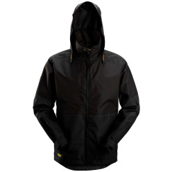 Veste imperméable Shell - 1304 - noir - Snickers - M / pce