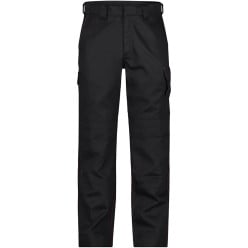 Pantalon poches genoux ignifugé - Arizona - noir - Dassy - 50 / PCE
