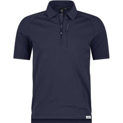 Short Sleeve Polo Shirt - Madidi - Navy - Dassy - XL per Piece