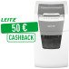 Leitz IQ Autofeed small office 150 destructeur de documents P4