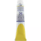 Talens gouache Extra Fine tube de 20 ml, jaune citron