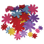 Bouhon Felt Flowers Craft...