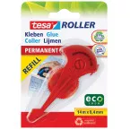 Tesa Eco Permanent Glue Roller Refillable