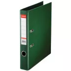 Esselte No.1 Power Lever Arch File 5 cm Spine Green