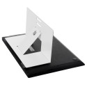R-Go Riser Attachable Laptop Stand, White
