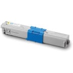 Oki Toner Kit geel - 2000...