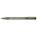 Fineliner Drawing Pen 0.3 mm