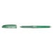 Pilot FriXion Point Erasable Gel Rollerball Pen Green