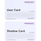User Card + Shadow Card for...