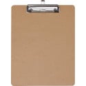 Maul Basic Clipboard Hardboard A4 Portrait Brown