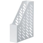 Han magazine rack, white
