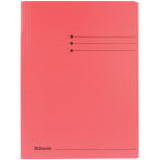 Esselte dossiermap rood, ft A4