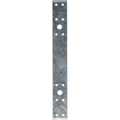 Straight Hanger 25x200mm Thickness 1mm per piece