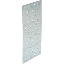 Perforated Plate 80x240mm Thickness 1.5mm per piece