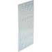 Perforated Plate 80x240mm Thickness 1.5mm / pc