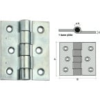 HGD Block Hinge No. 22 81 x...