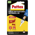 Loctite superglue gel...