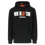 Herock Hero Black Hooded...