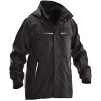 Veste softshell déperlente...