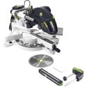 Scie à onglets Festool Kapex KS 120 / pce