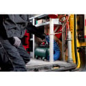 Compresseur portable Metabo sans huile Basic 160-6W OF / pce
