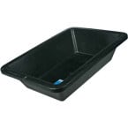 Rectangular Black PE Mortar...