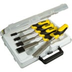 Stanley 5 Piece Wood Chisel...