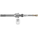 Porte-outil Bosch SDS-plus avec foret de centrage 340mm / pce