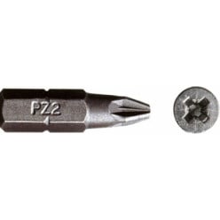 Wera POZIDRIV bit n° 4 25mm / pce