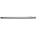 embout long Philips Makita DIN 3126 E 6,3 PH2 141mm / 3pce