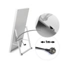 Smart Line Digital A-Board Wit Met 43" Samsung Screen & Trolley Case