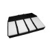 Smart Line Digital A-Board Met 43" Samsung Screen & Trolley Case