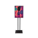 Menu Stand LED Slide In