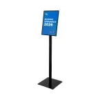 Menubord LED Slide In A3