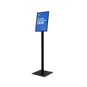 Menubord LED Slide In A3