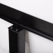 Menubord LED Slide In A3