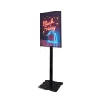 Infostandaard LED Slide In