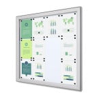 Outdoor Lockable Showcase...