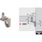 Hettich SEKURA 7 Schapsteun...