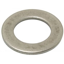 Stainless Steel Flat Washer A2 DIN 125 12mm Pack of 200