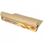 Conpax bakpapier, ft 25 m x 38 cm, bruin