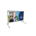 Barrière publicitaire