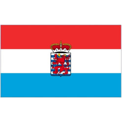 Belgium Province Flag