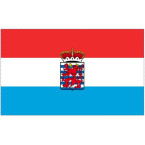 Drapeau province du Luxembourg
