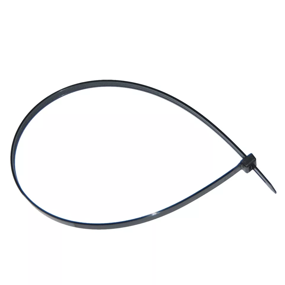 100 Colliers plastiques