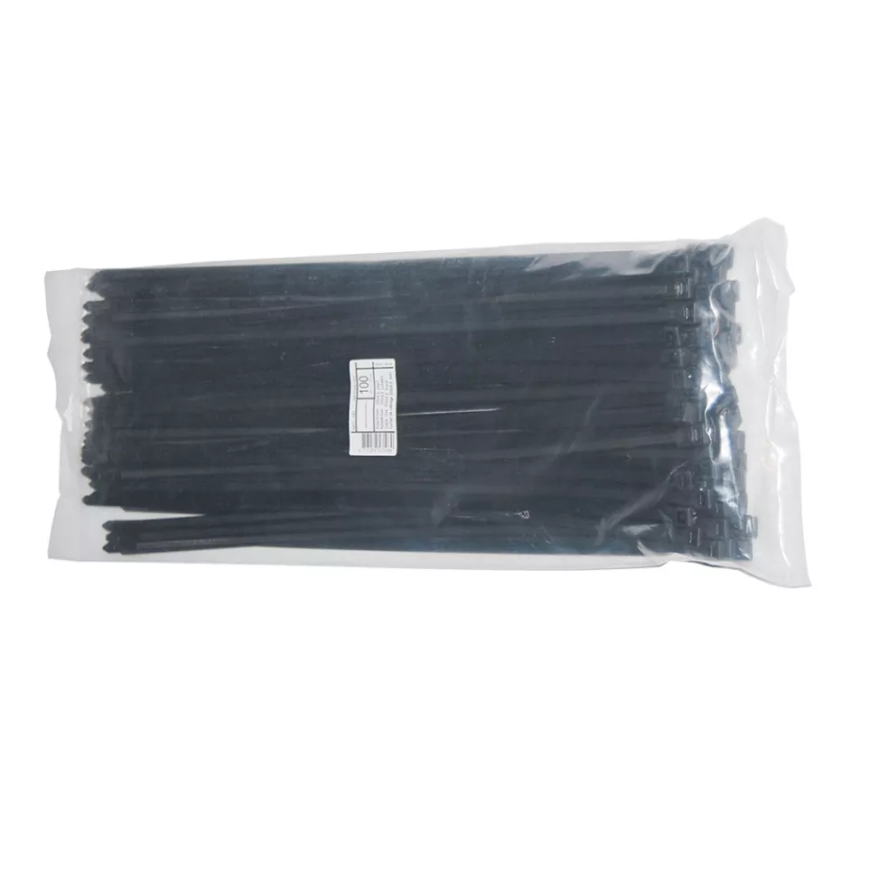 100 Colliers plastiques